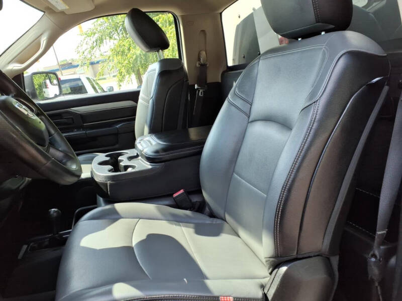 2020 RAM 2500 Tradesman