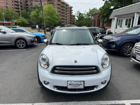 2016 MINI Countryman Cooper