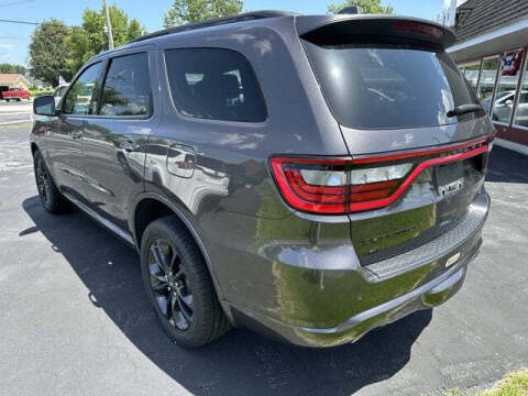 2021 Dodge Durango GT Plus