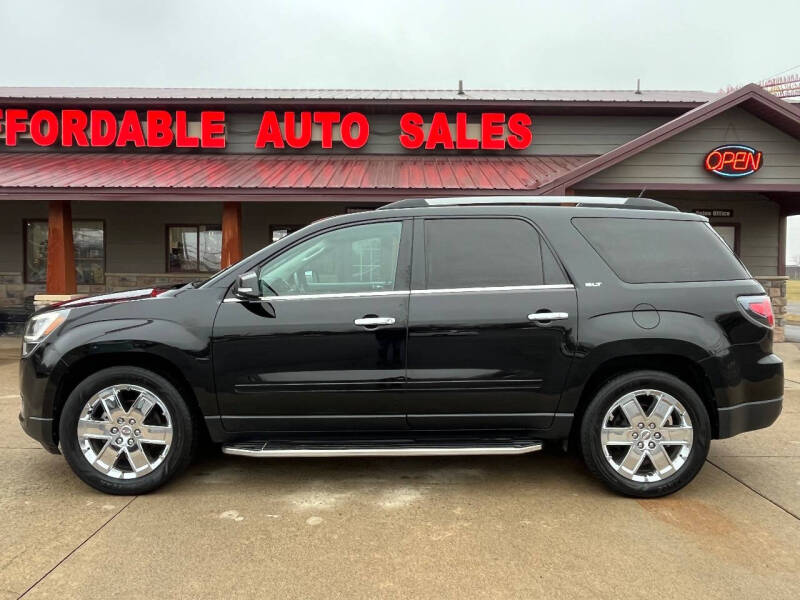 2017 GMC Acadia Limited