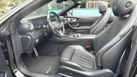 2019 Mercedes-Benz E-Class E 450