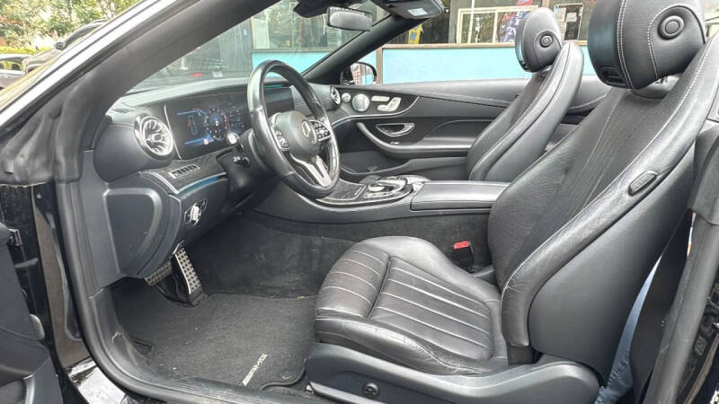 2019 Mercedes-Benz E-Class E 450