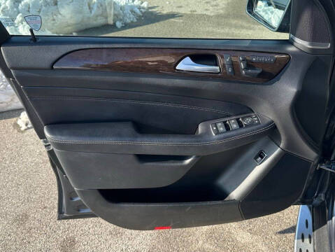 2014 Mercedes-Benz M-Class ML 350 4MATIC