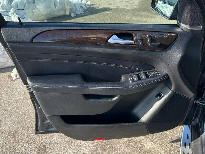 2014 Mercedes-Benz M-Class ML 350 4MATIC