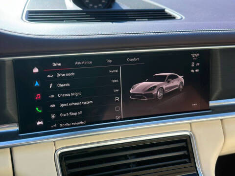 2023 Porsche Panamera GTS