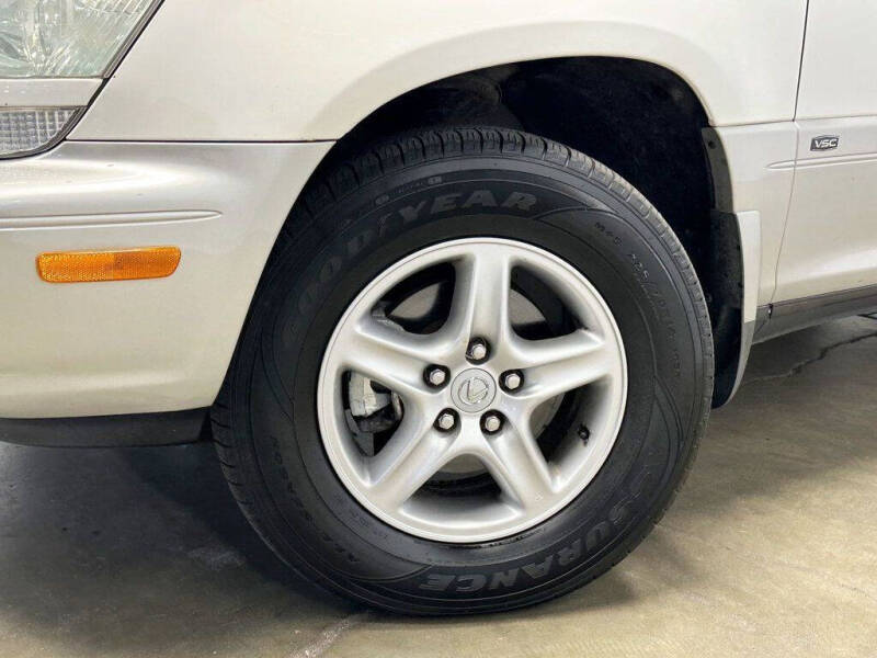 2003 Lexus RX 300