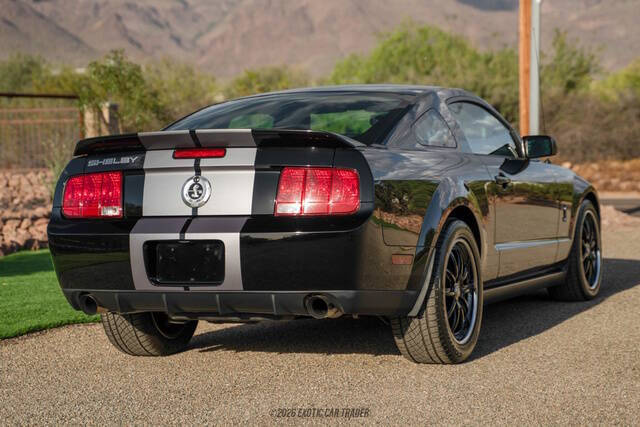 2007 Ford Shelby GT500