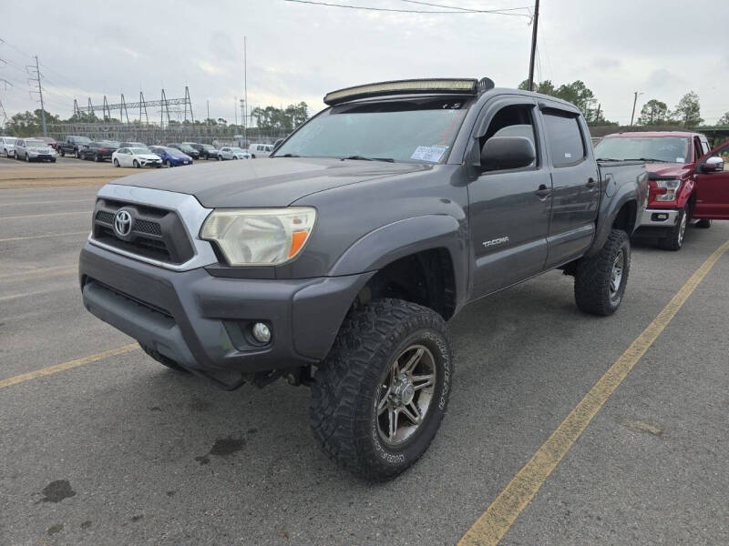 2014 Toyota Tacoma for sale at Star Motorsports, LLC in Rayne LA