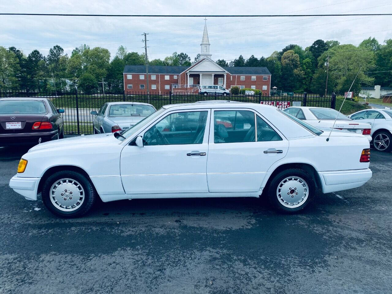 1993 Mercedes-Benz 300-Class for sale at International Car Service, Inc in DULUTH, GA