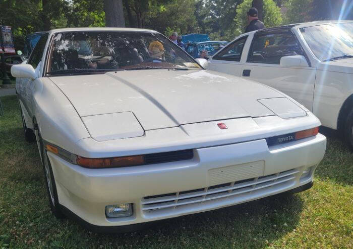 1990 Toyota Supra Turbo