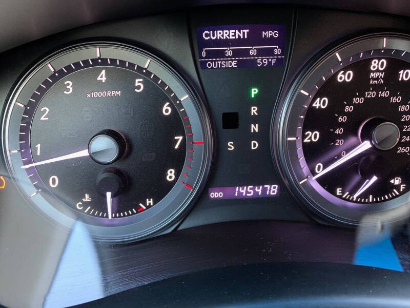 2010 Lexus ES 350