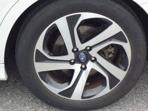 2021 Subaru Legacy Limited