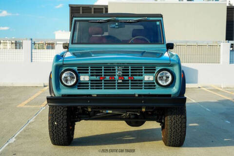 1976 Ford Bronco