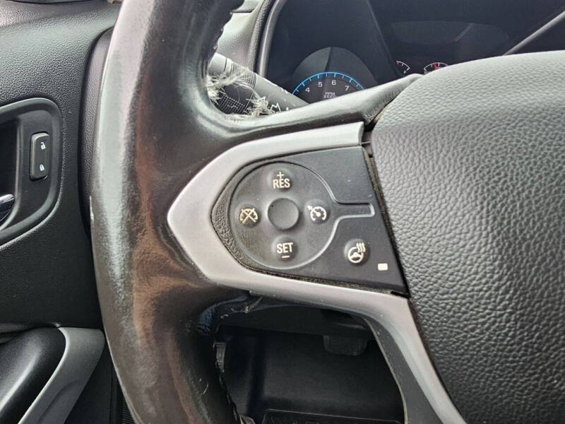 2019 Chevrolet Colorado ZR2