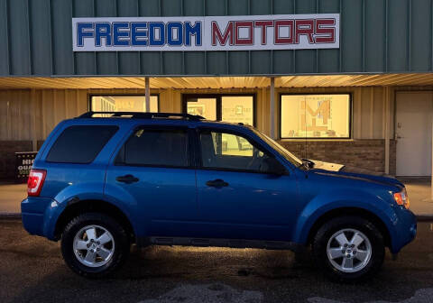 2012 Ford Escape XLT