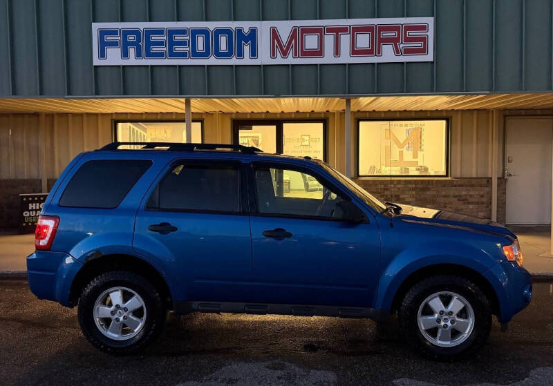 2012 Ford Escape XLT