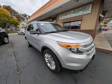2013 Ford Explorer XLT