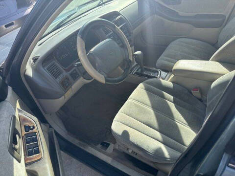 1998 Toyota Avalon XL