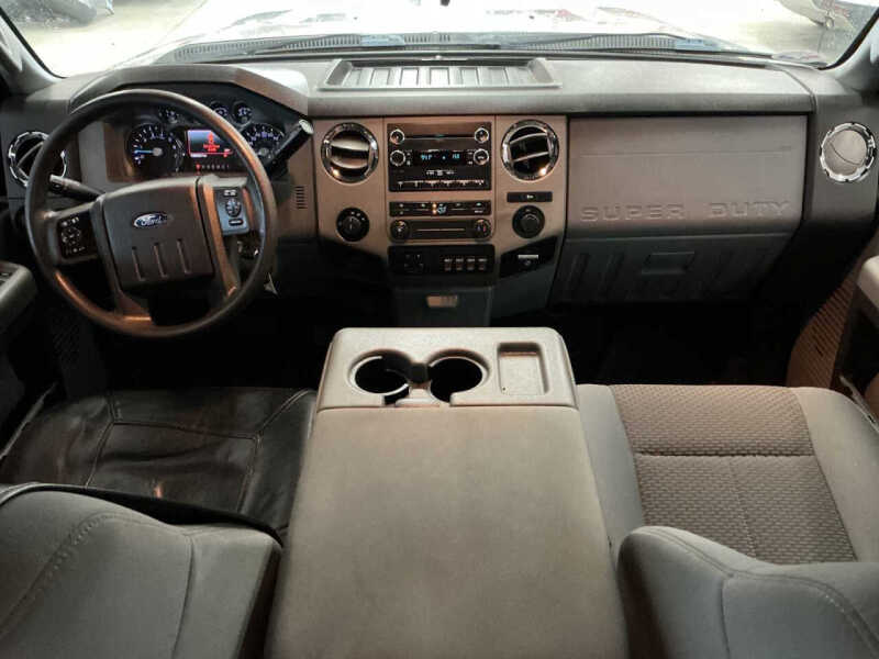 2015 Ford F-250 Super Duty