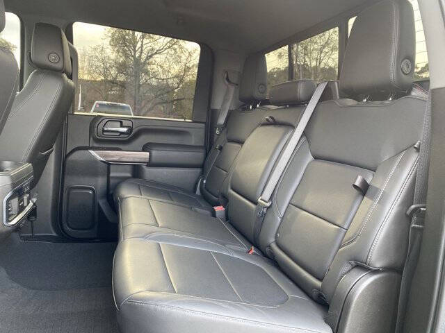 2020 Chevrolet Silverado 2500HD