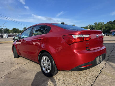 2014 Kia Rio LX