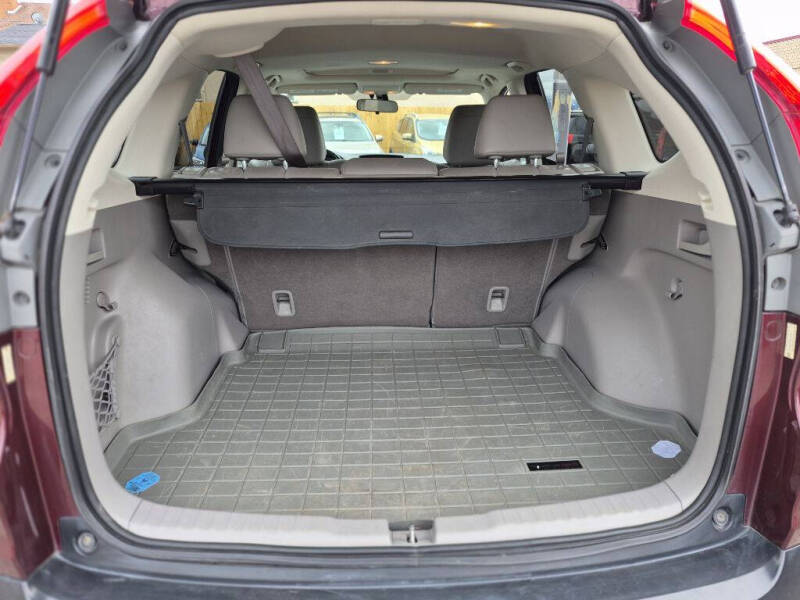 2013 Honda CR-V EX-L