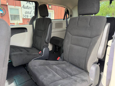 2016 Dodge Grand Caravan SE