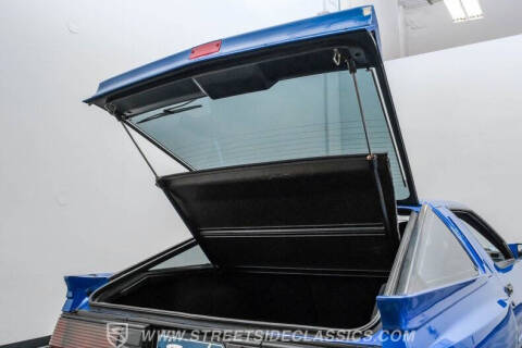 1988 Chrysler Conquest TSi Turbo