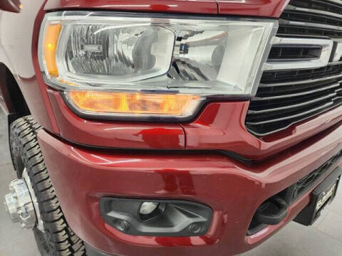 2020 RAM 3500 Big Horn