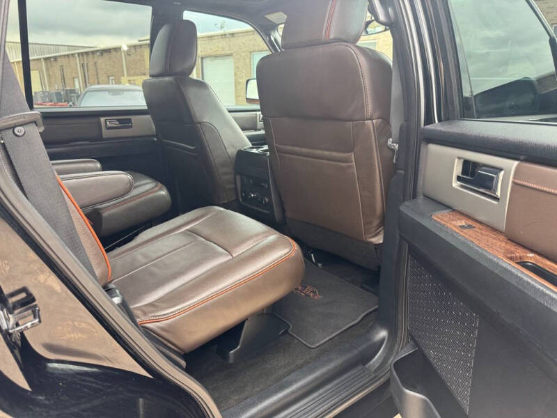 2016 Ford Expedition King Ranch