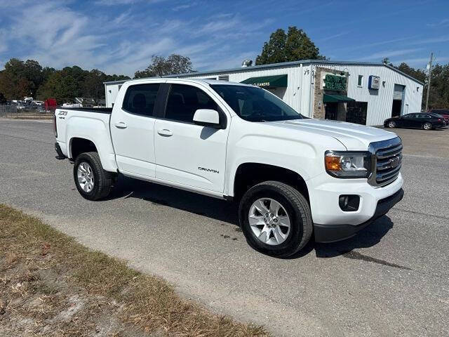 2015 GMC Canyon SLE