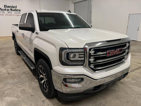 2017 GMC Sierra 1500