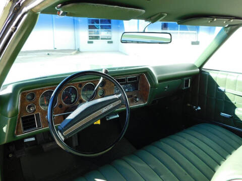 1972 Chevrolet Monte Carlo