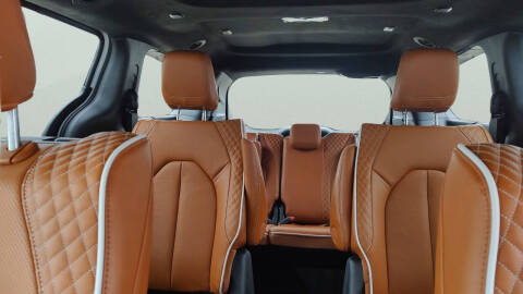 2026 Chrysler Pacifica Pinnacle
