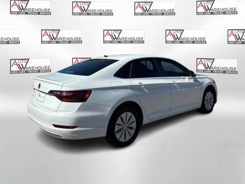 2019 Volkswagen Jetta