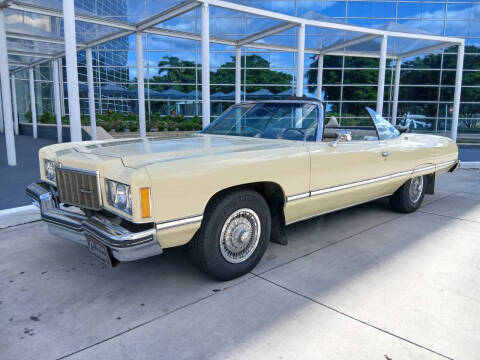 1974 Chevrolet Caprice