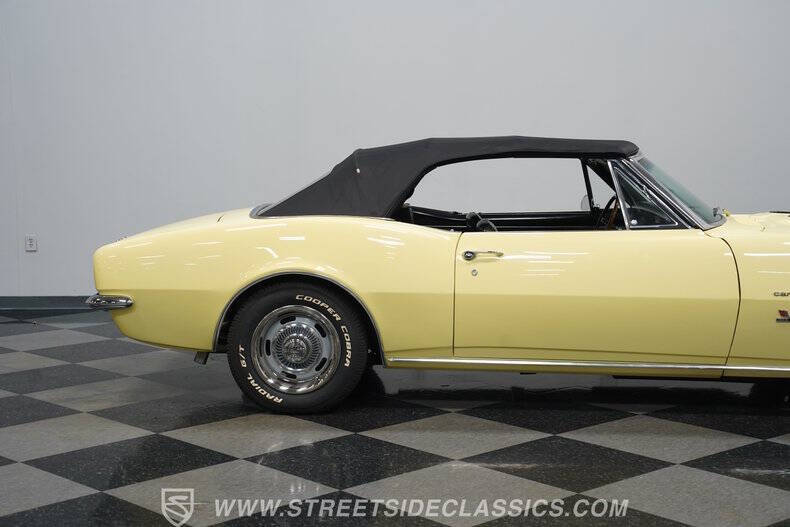 1967 Chevrolet Camaro