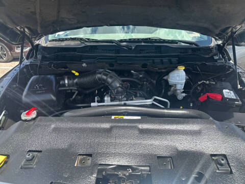 2011 RAM 1500 ST