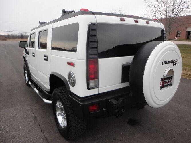 2005 HUMMER H2