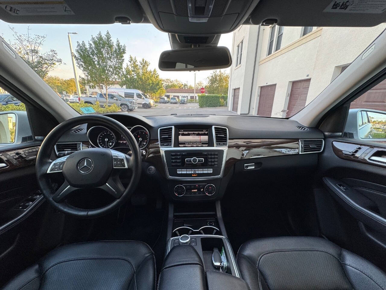 2013 Mercedes-Benz M-Class for sale at LP AUTO SALES in Naples, FL