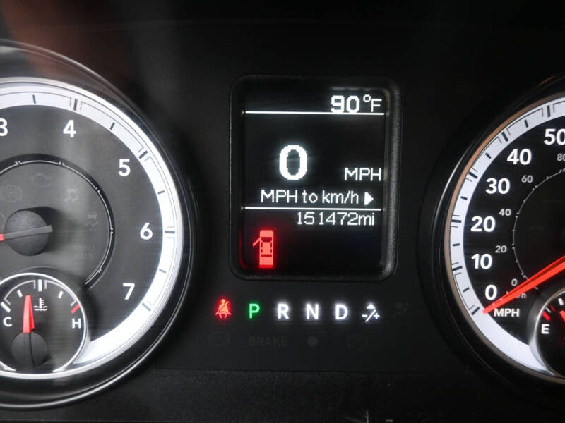 2016 RAM 1500 Tradesman