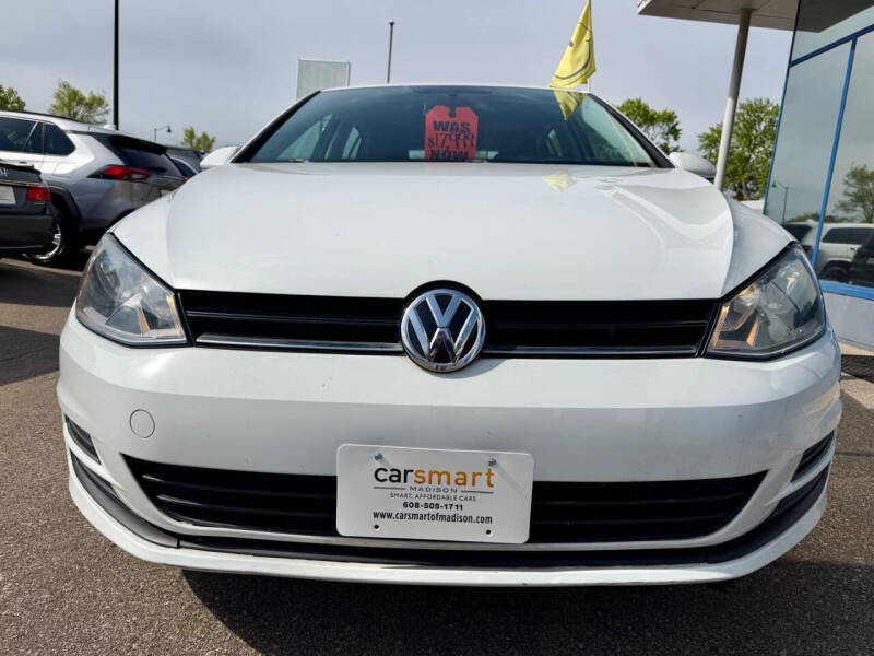 2015 Volkswagen Golf TDI S