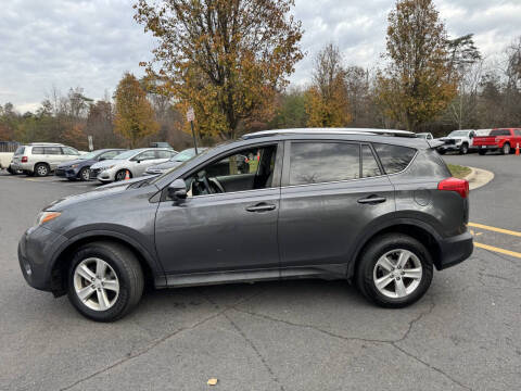 2013 Toyota RAV4 XLE