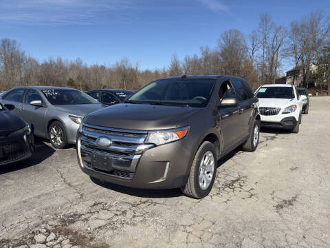 2013 Ford Edge SEL