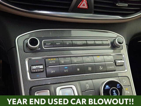 2023 Hyundai Santa Fe Limited