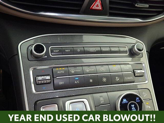 2023 Hyundai Santa Fe Limited