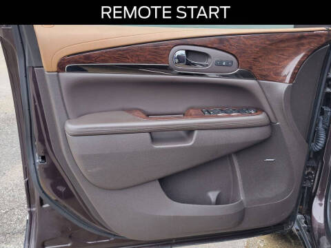 2017 Buick Enclave Leather