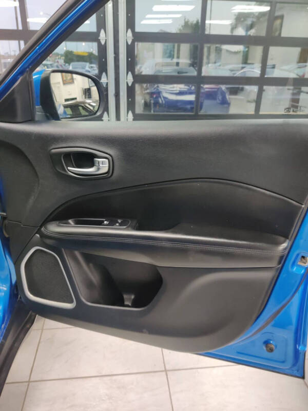 2020 Jeep Compass Altitude