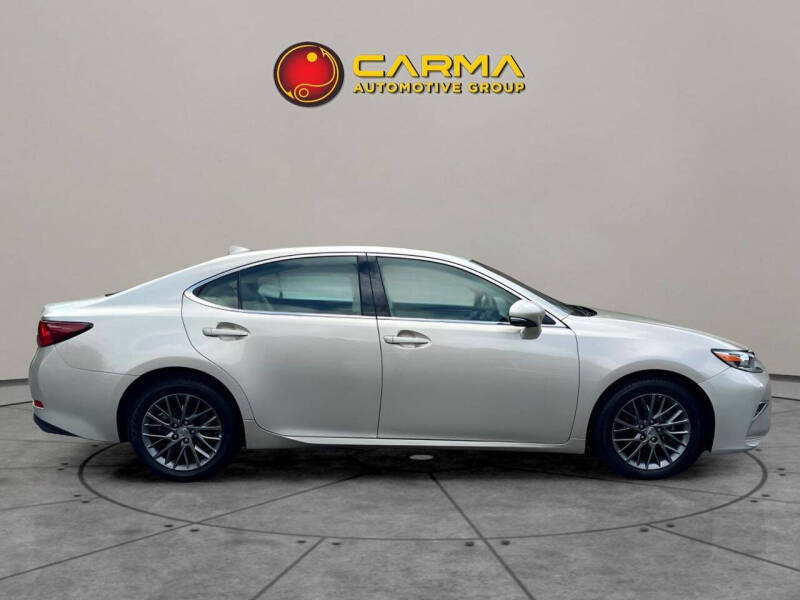 2018 Lexus ES 350
