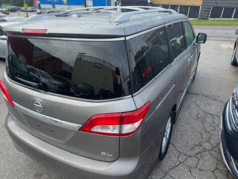 2012 Nissan Quest 3.5 SL